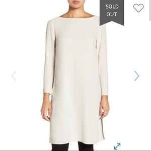 Eileen Fisher Silk Tunic